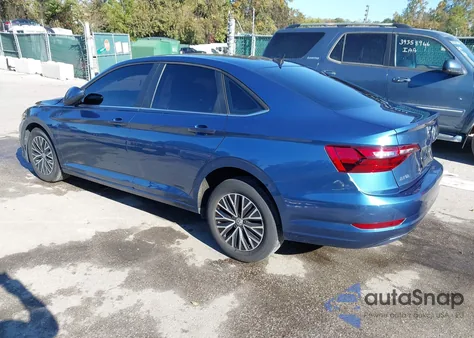 2021 Volkswagen Jetta 1.4T R-Line/1.4T S/1.4T Se из США, поврежденный, VIN 3VWC57BU9MM017418
